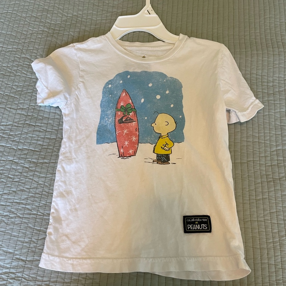 Surf tee shirt
